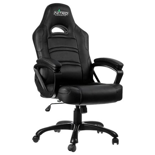GameMax (GCR07 Black) Кресло игровое .