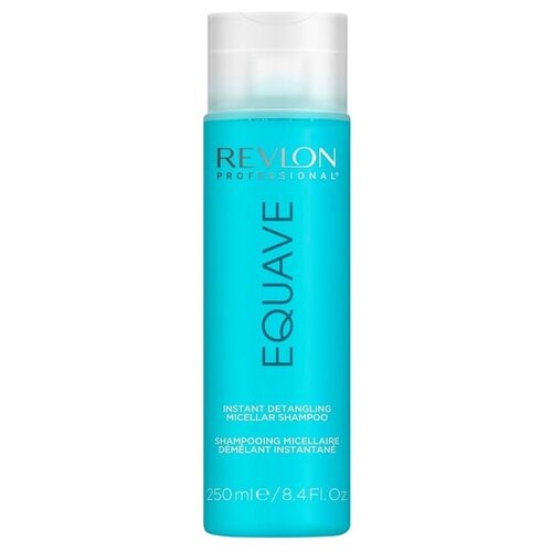 Revlon Professional шампунь Equave Instant Detangling Micellar, 250 мл