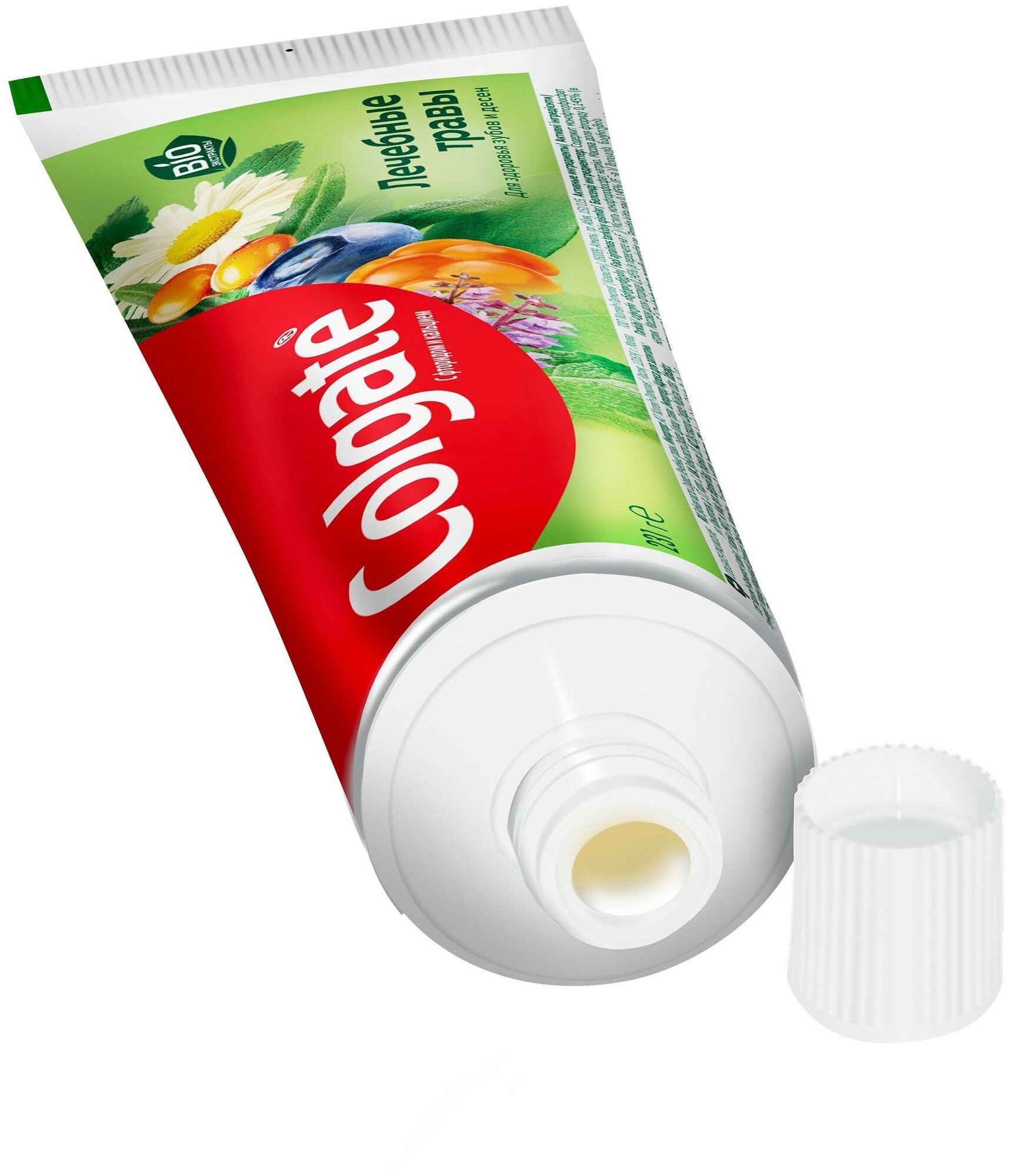 Зубная паста Colgate лечебные травы, 150 мл - фото №5