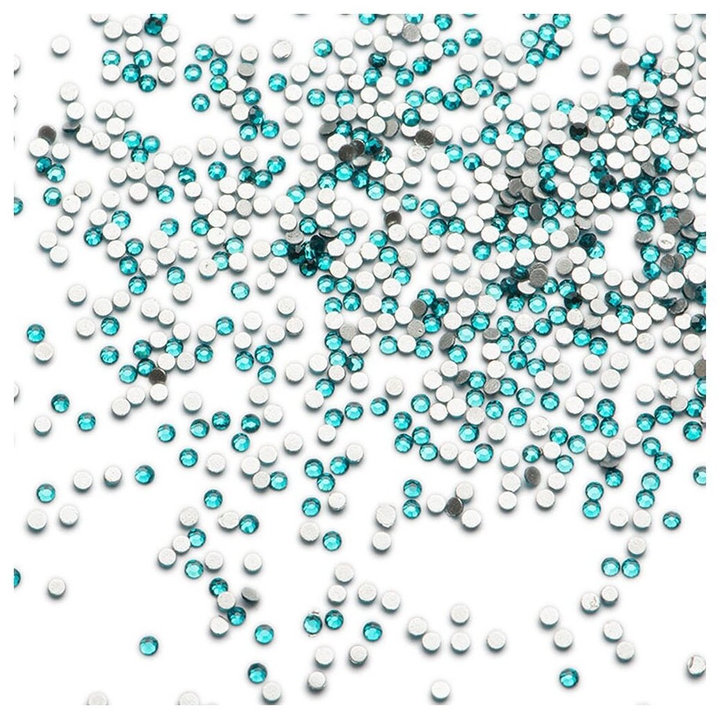 фото Стразы TNL Professional кристалл №03