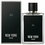 Туалетная вода для мужчин New York Perfume Six, 90 мл - изображение