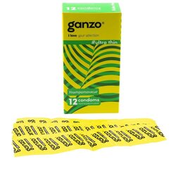 Ganzo Latex Condom