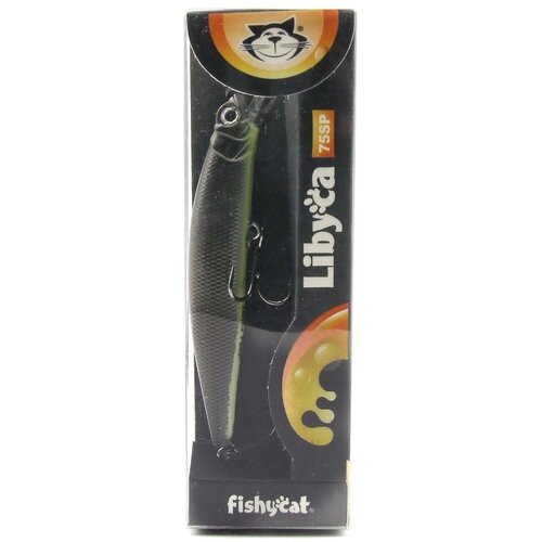фото Воблер fishycat libyca 75sp / r13