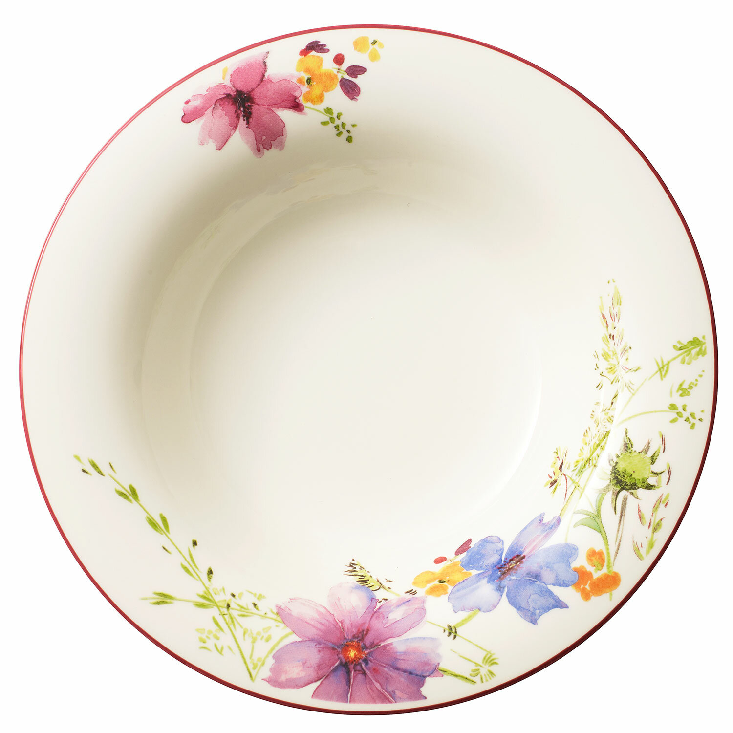 Villeroy & Boch Тарелка для супа 23 см Mariefleur Villeroy & Boch