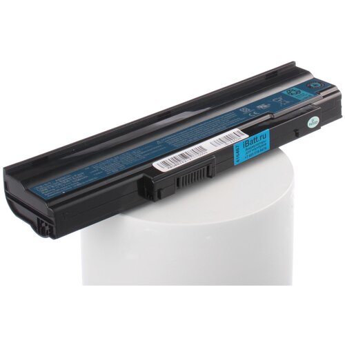 фото Аккумуляторная батарея ibatt ib-u3-a259h 5200mah для acer extensa 5635zg 443g25mi, extensa 5635zg-443g25mi, extensa 5635g-662g25mi, для emachines e528, e728, e728-452g25mikk, e528-t352g25mikk, e528-922g25mnkk, e528-t353g25mikk, e728-452g32mnkk