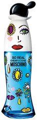 Moschino Женский So Real Cheap and Chic Туалетная вода (edt) 100мл