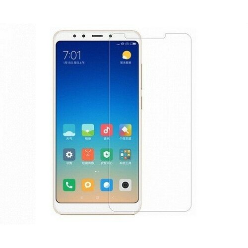 Xiaomi Redmi 5 Plus -безрамочное защитное стекло