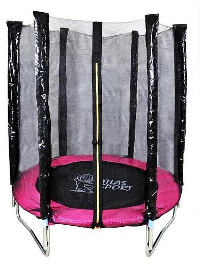  Atlas Sport 140  (4.5ft)    Pink