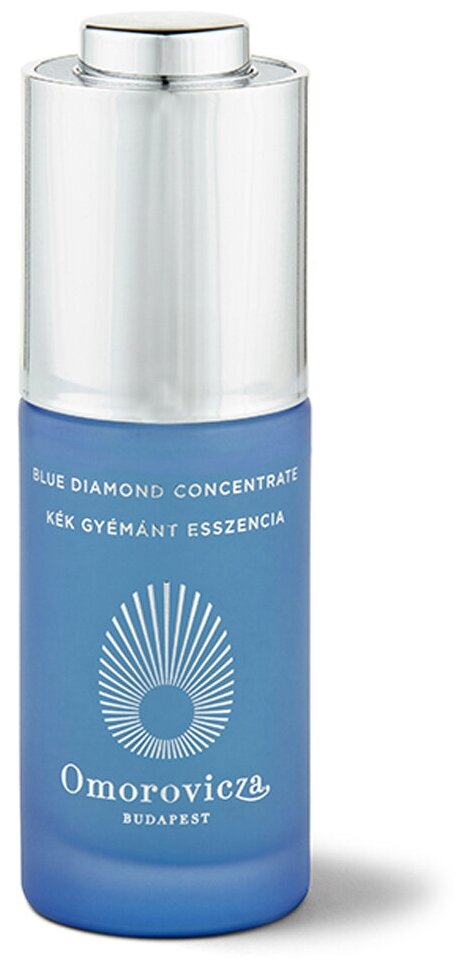 Omorovicza Blue Diamond Concentrate Концентрат для лица Голубой алмаз