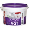Фото #1 Краска акриловая VGT ВД-АК-2180 для стен и потолков «Белоснежная»