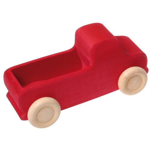 Grimm's Большой красный грузовик, Grimms