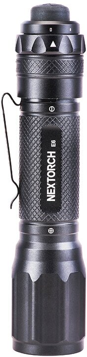 Фонарь Nextorch E6, 900 люмен