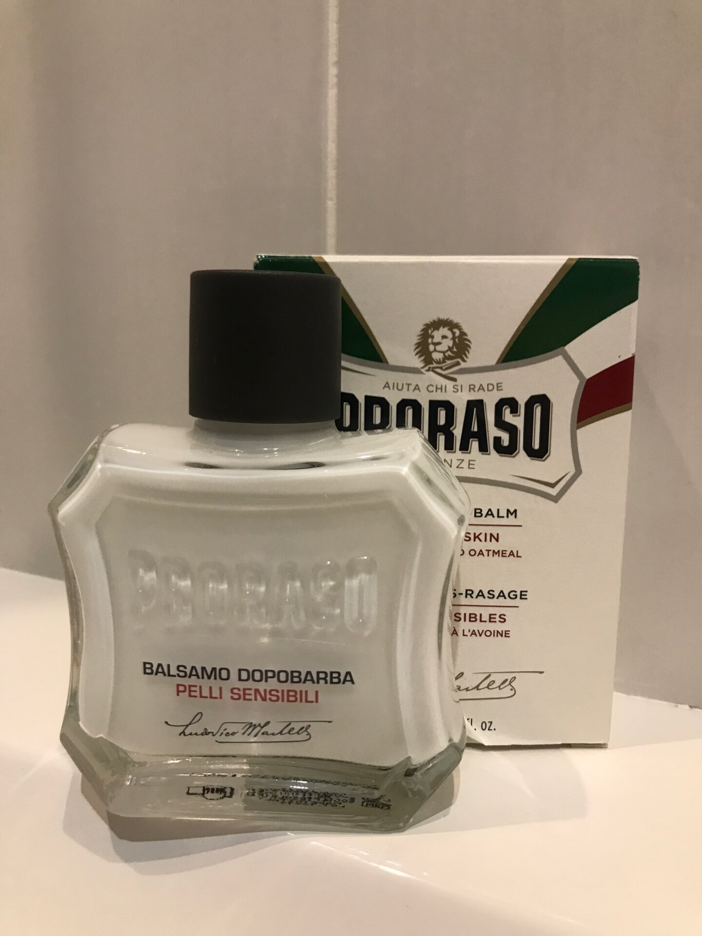 Proraso Бальзам после бритья для чувствительной кожи 100 мл (Proraso, ) - фото №12