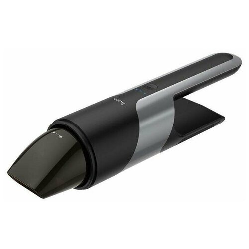 Портативный пылесос Hoco PH16 беспроводной 2000 мАч 80 Вт ёмкость 120 мл черный 541100₽