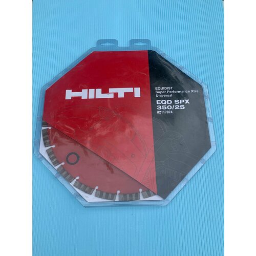 Диск алмазный Hilti 350 x 3.3 x 25.4,