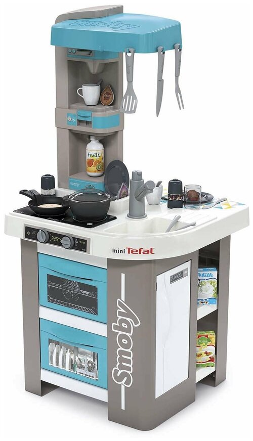 Кухня Smoby Tefal Studio 311043