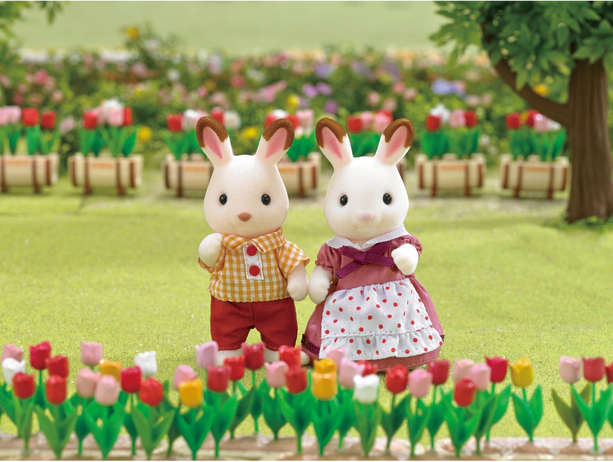 Игровой набор Sylvanian Families - фото №12