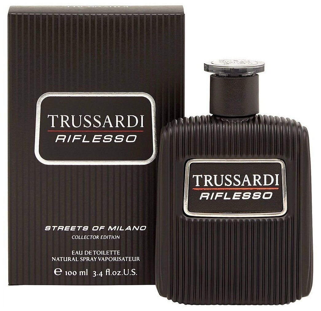 Туалетная вода Trussardi - фото №2