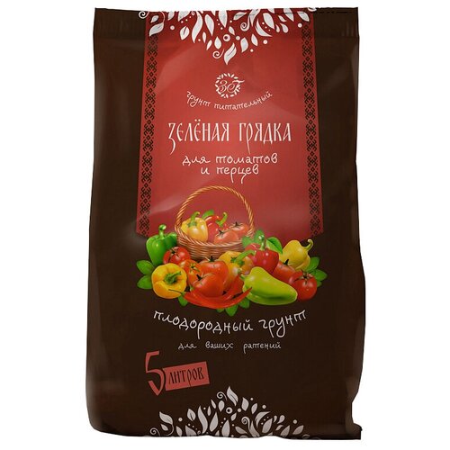 Грунт для Томатов и перцев 