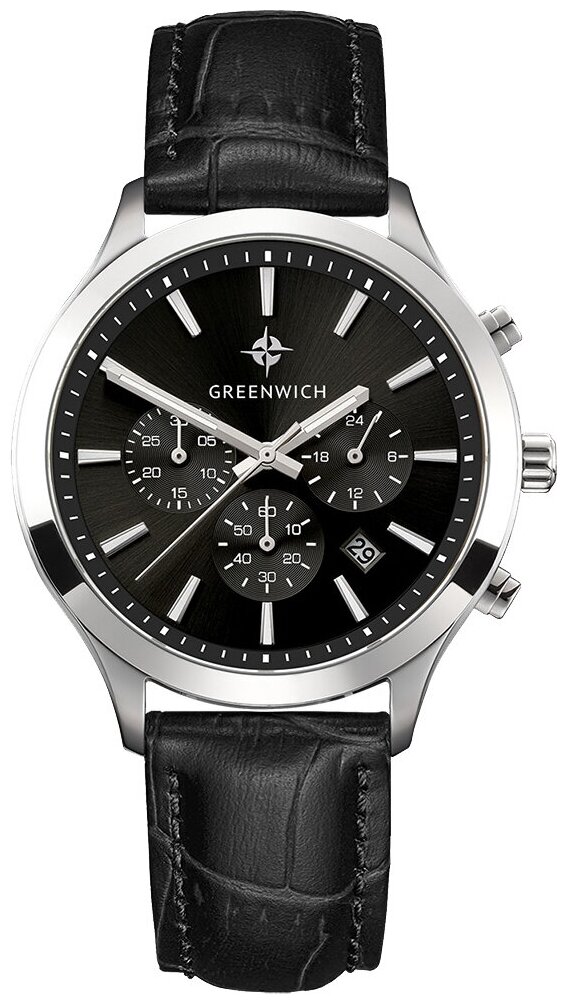 Наручные часы GREENWICH Multifunction