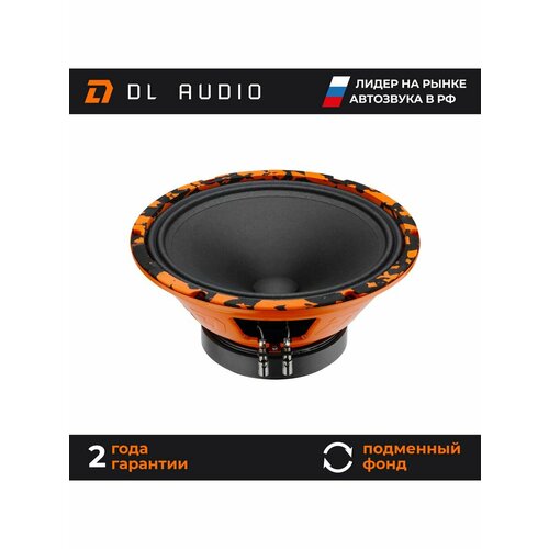 Динамики автомобильные 25 см DL Audio Gryphon Pro 250 пара