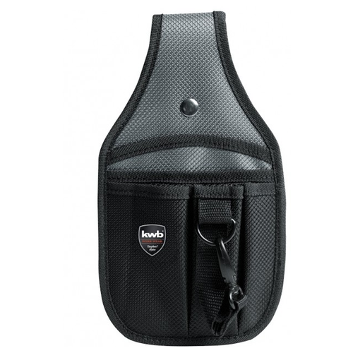 Сумка kwb 907610, черный сумка поясная leatt синтетический материал черный