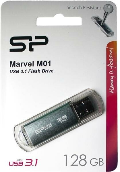 USB Flash накопитель Silicon Power - фото №10