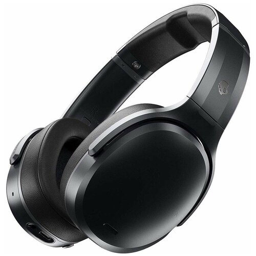 Наушники Skullcandy беспроводные полноразмерные CRUSHER WIRELESS OVER-EAR W/ANC, красно-черные