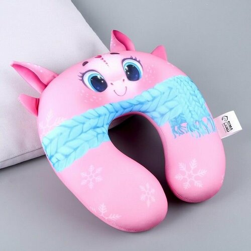 фото Подушка для шеи , мультиколор нет бренда