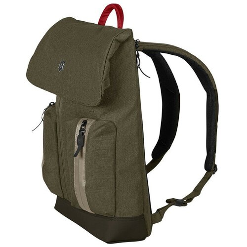 Рюкзак VICTORINOX 602145 Flapover Laptop Backpack синий 18 л