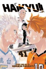 Furudate Haruichi "Haikyu, Vol. 41, Volume 41"