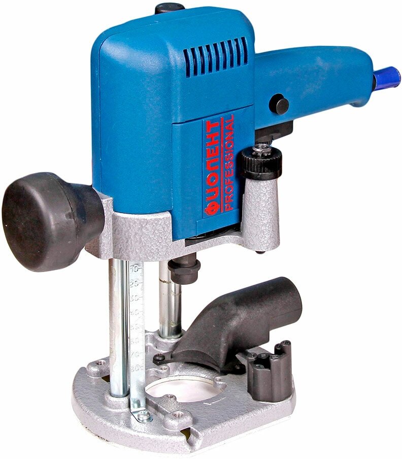 Фрезер электрический Фиолент МФ4-1100Э 1100 Вт (ИДФР298259003)