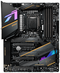 Материнская плата MSI MEG Z490 ACE