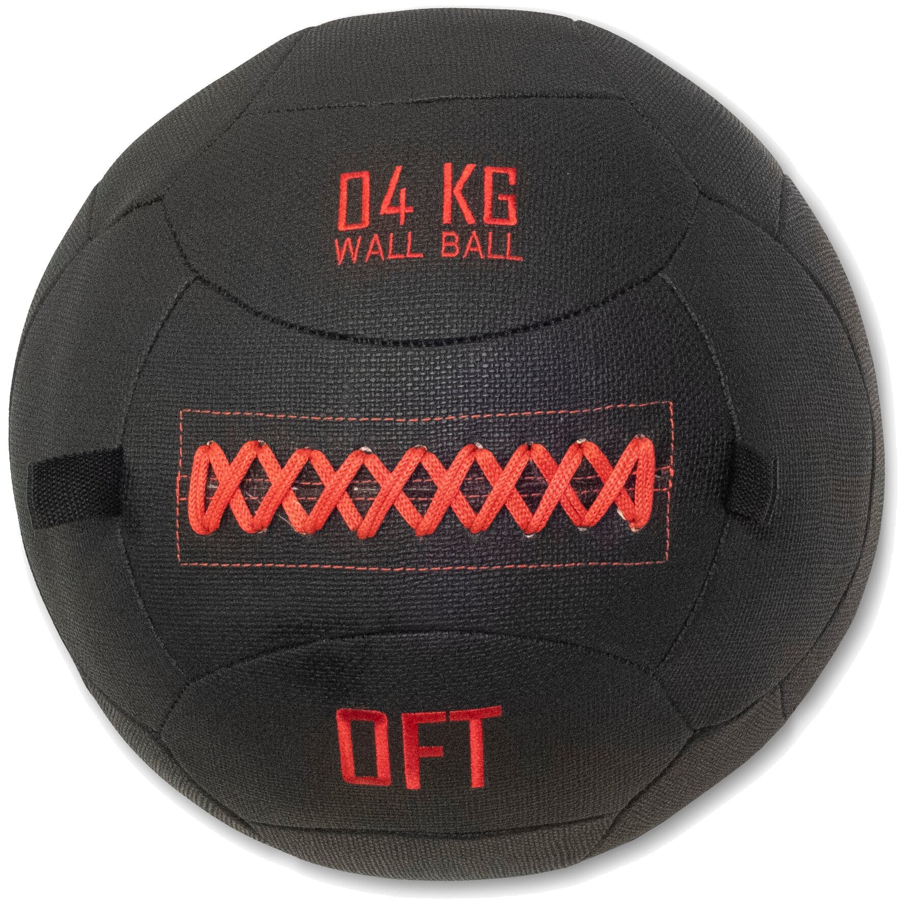 Original FitTools Wall Ball Deluxe 4 кг