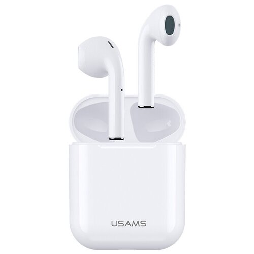 Bluetooth гарнитура Usams US-YL001 White