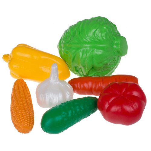 фото Набор продуктов нордпласт барби 446 разноцветный