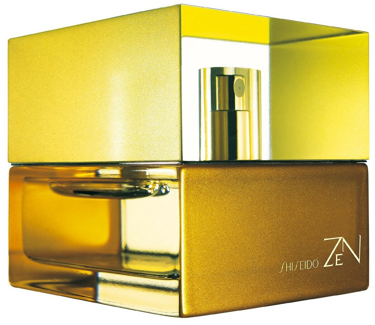 Парфюмерная вода Shiseido Zen 2007 50 мл. (Limited)