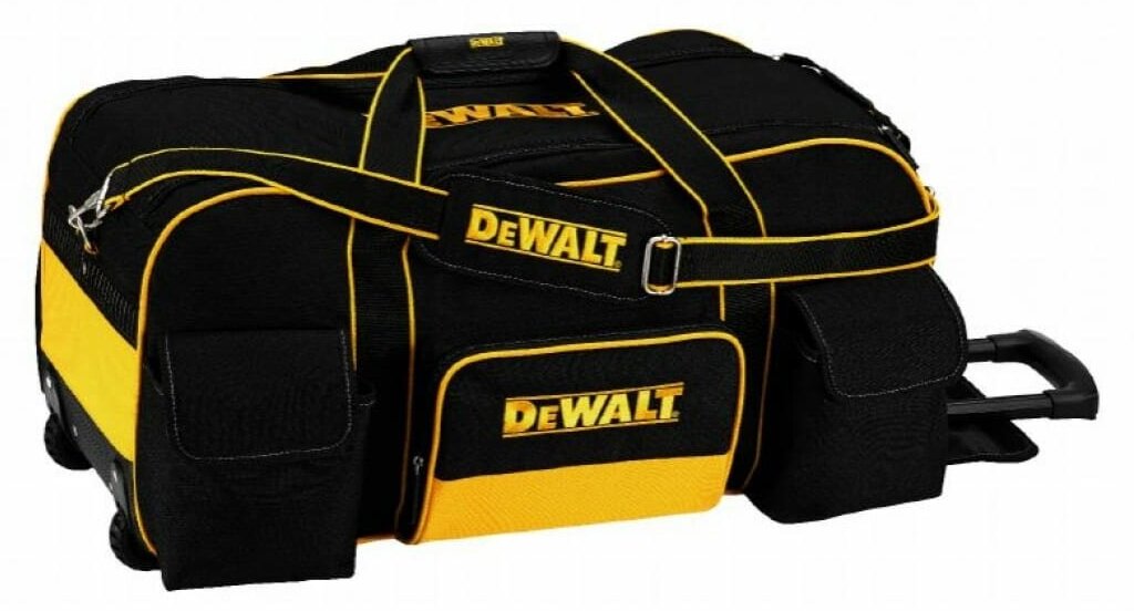 Сумка для инструмента DEWALT DUFFLE BAG С колесами DWST1-79210 Stanley