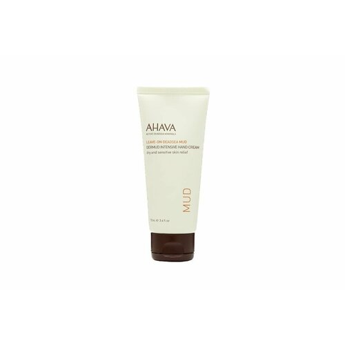 AHAVA Крем для рук активный Dermud Deadsea Mud