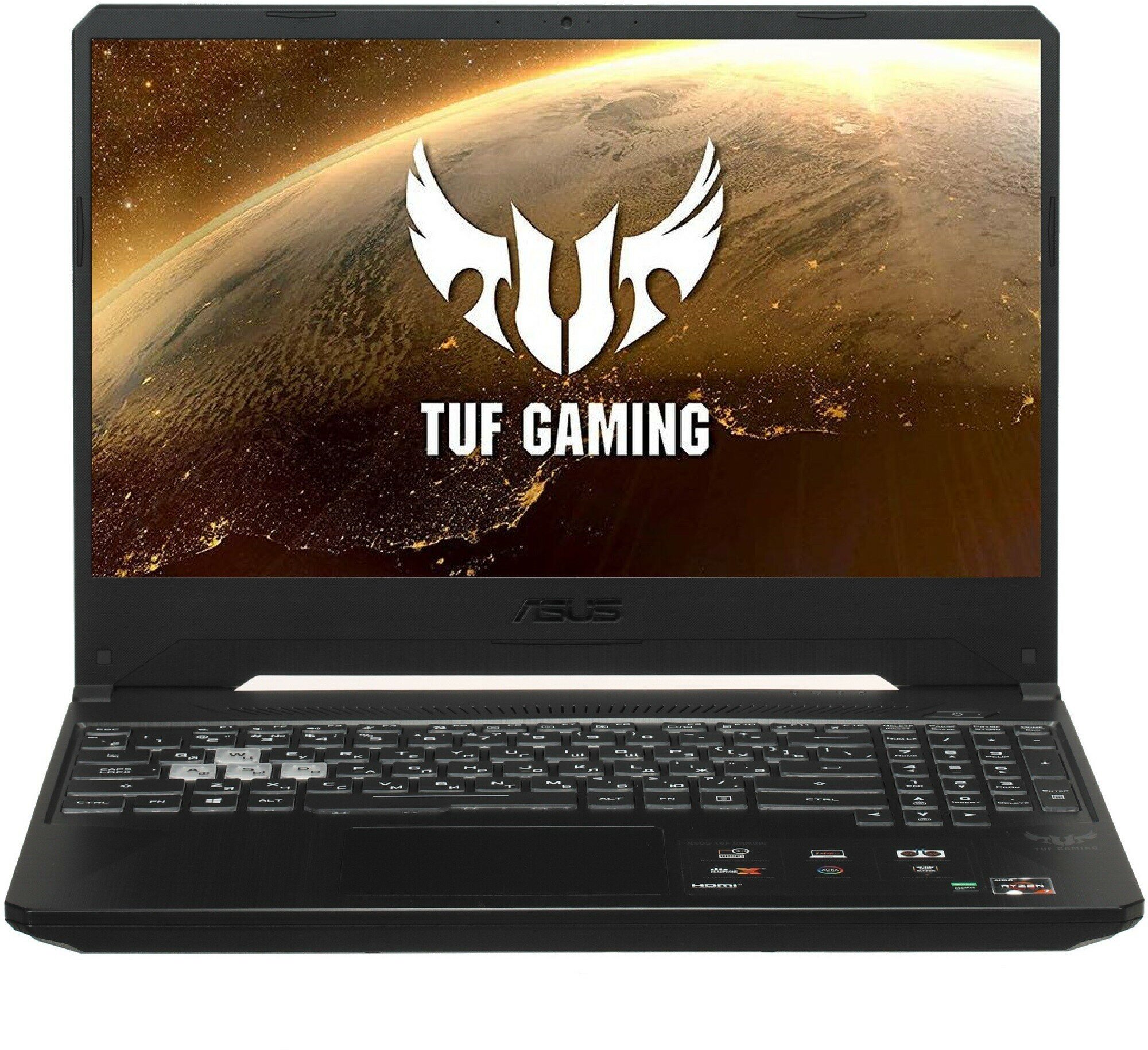 Ноутбук ASUS TUF Gaming FX505DT-AL218 15,6"