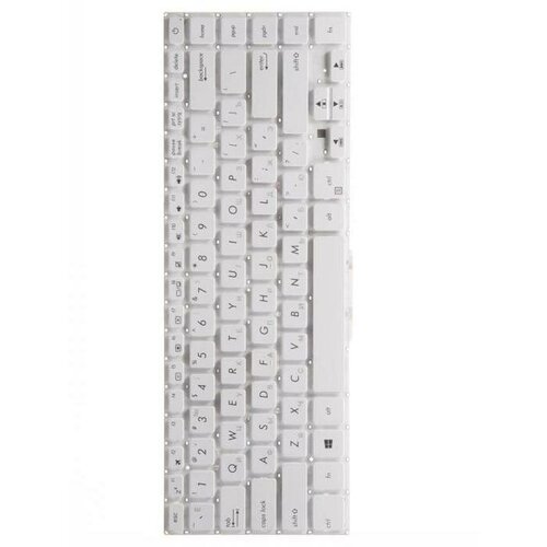 клавиатура keyboard для ноутбука asus vivobook 15 x505ba x505 x505bp черная Клавиатура для ноутбука Asus VivoBook 15 X505BA, X505, X505BP белая (keyboard)