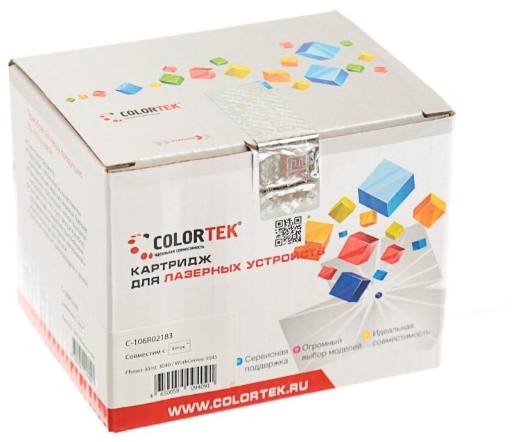 Картридж Colortek C-106R02183