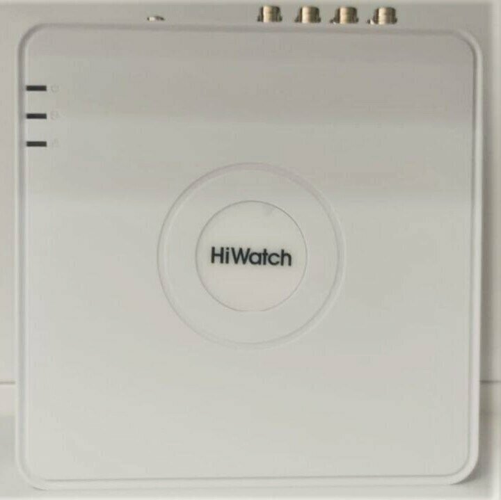 HiWatch DVR-108P-G/N - фото №7