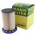 Топливный фильтр MANN-FILTER PU 8007