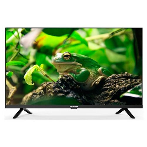 Телевизор RENOVA TLE-32BM черный 1131000₽
