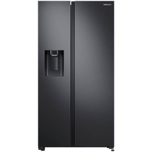 Холодильник Samsung RS64R5331B4, чeрный