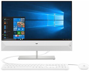 27" Моноблок HP Pavilion 27-xa0008ur (4XB99EA)