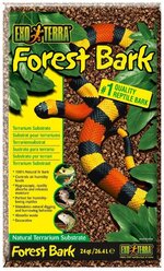 Грунт Exo Terra Forest Bark 26,4 л коричневый