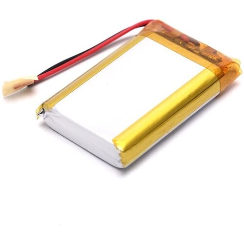 аккумулятор li po 3 7v 500mah molex Aккумулятор Ampertok 503035 500mAh 3,7 V