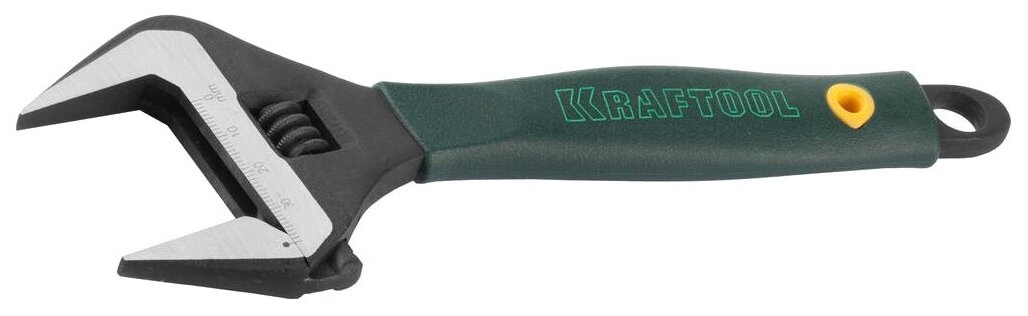 Разводной ключ KRAFTOOL - фото №1